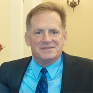 Photo of Hon. Mark E Johnson