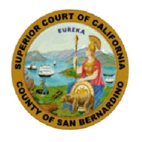 County of San Bernardino Superior Court of California Seal