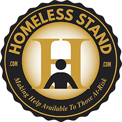 Homeless Stand Logo