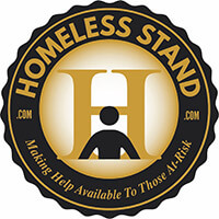 Homeless Stand Logo