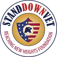 Standdown Vet Logo